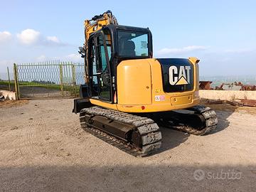 escavatore caterpillar 308E2SR