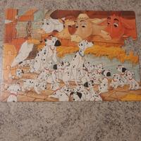 Puzzle Carica dei 101