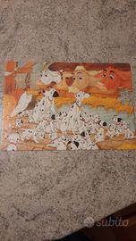 Puzzle Carica dei 101