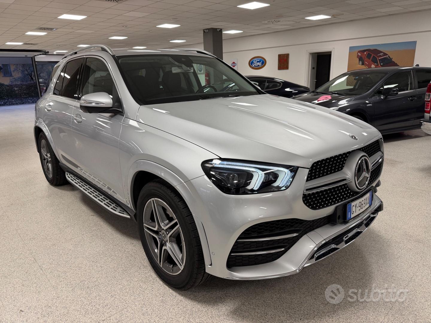 Mercedes GLE (V167)