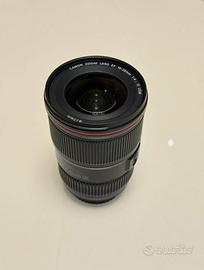 CANON EF 16-35mm f/4 L IS USM