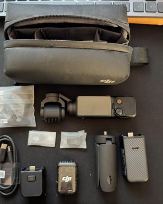 Dji Osmo Pocket 3 Creator Combo