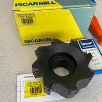 Fresa a inserti NUOVA - ISCAR HELIMILL