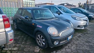 mini cooper 1.6 Chili leggi descrizione 