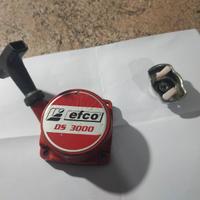 MESSA IN MOTO COMPLETA EFCO DS3000