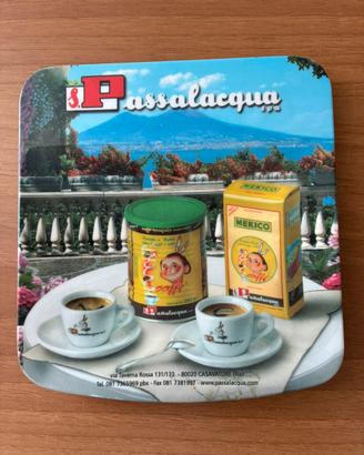 Svuotatasche MEBEL RR2  Caffè Passalacqua Napoli