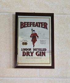 Beefeater specchio