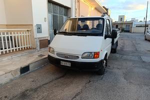 Ford TRANSIT 2.5D