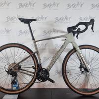 Cannondale Topstone Carbon 3 2x Chalk nuova