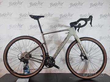 Cannondale Topstone Carbon 3 2x Chalk nuova