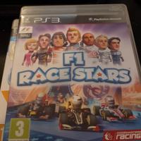 F1 Race Stars PS3