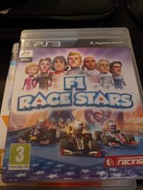F1 Race Stars PS3