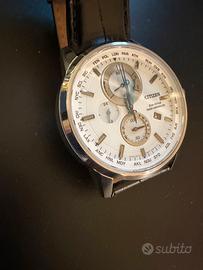 Citizen eco drive radiocontrollato