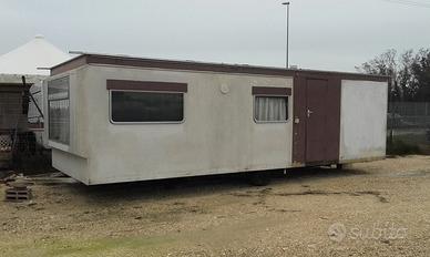 Casa Mobile Caravan 7,30 mt x 2,60 mt