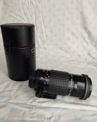 Pentax A* 200/4 macro