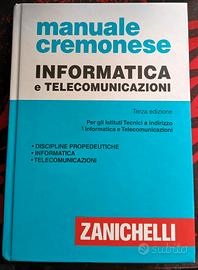 Manuale cremonese informatica e telecomunicazioni