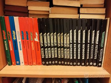 Rivista fumetti l'Eternauta raccolte