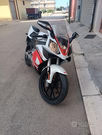 Derbi GPR 125 - 2009