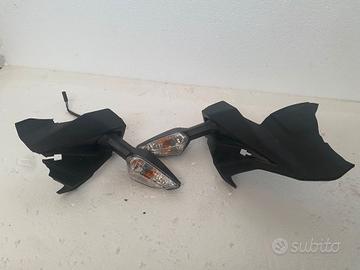 Frecce Kawasaki z650