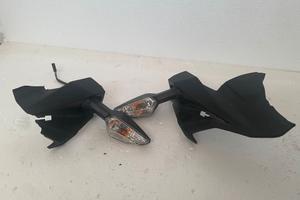 Frecce Kawasaki z650