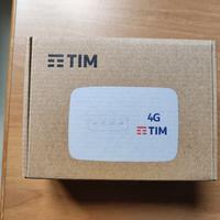 Alcatel TIM Router Mobile “Saponetta” 4G come nuov