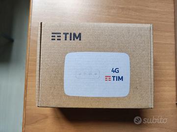 Alcatel TIM Router Mobile “Saponetta” 4G come nuov