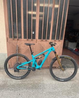 Yeti sb 160