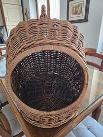 trasportino o cuccia