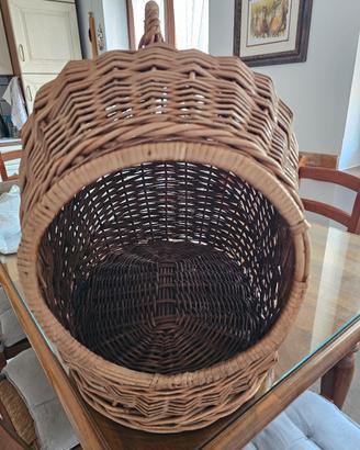 trasportino o cuccia