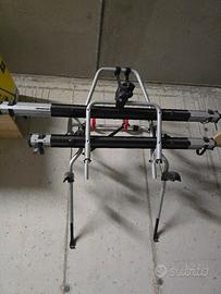 portabici Thule da portellone