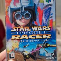 Star Wars Racer JAP Nintendo 64
