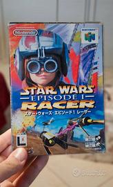 Star Wars Racer JAP Nintendo 64