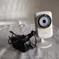 Videocamera D-Link 