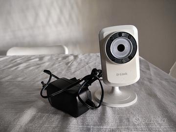 Videocamera D-Link 
