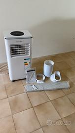 Electroline condizionatore portatile