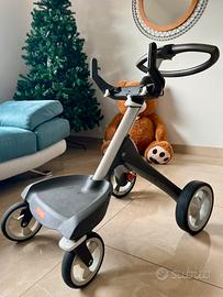 Trio Stokke  + seggiolone auto ed accessori