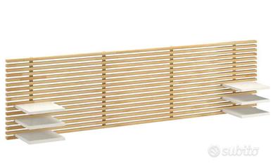 Testiera Ikea Mandal