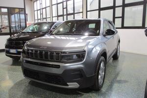 Jeep Avenger 1.2 Turbo Altitude - CarPlay/CruiseAd