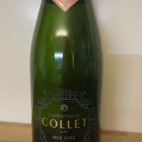 Bottiglia champagne