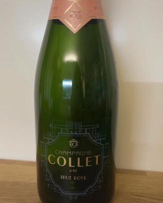 Bottiglia champagne