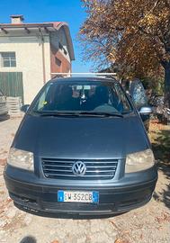 Volkswagen Sharan 1.9 TDI diesel