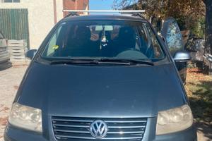 Volkswagen Sharan 1.9 TDI diesel