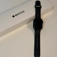 Apple Watch SE 44mm black