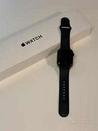 Apple Watch SE 44mm black