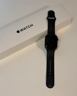 Apple Watch SE 44mm black