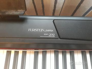 Tastiera pesata Pianoforte Furstein by Farfisa