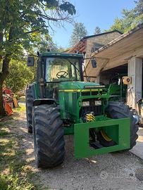 John Deere  6910 S