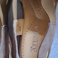 Scarpa aperta estiva donna