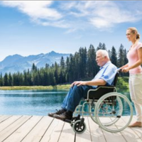 Assistenza anziani convivente 24h fissa