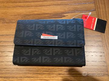 Portafoglio donna Pierre Cardin